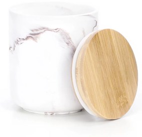 Organizér APALLA cappuccino/biely