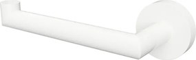 Bemeta Design WHITE: Držiak toaletného papiera, ľavý - 104212034L
