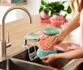 Handričky na riad, 3 ks