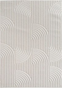 Krémový koberec 140x200 cm Helix 2201 – Ayyildiz Carpets
