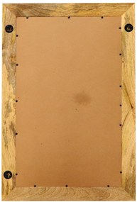 furniture-nabytek.cz - Zrkadlo Gita 60x90x2,5 cm