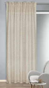 Záves Idara 135x245 cm, béžový