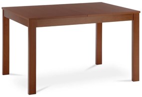 Rozkladací jedálenský stôl 120-150 x 80 cm,čerešňa