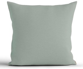 Vianočná bavlnená obliečka na vankúšik Renforcé 40 × 40 cm - Medvede v zime