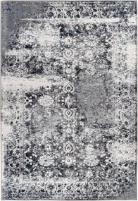XXXLutz PLOCHO TKANÝ KOBEREC, 160/230 cm sivá Kayoom - Online Only bytové doplnky - 005937089703
