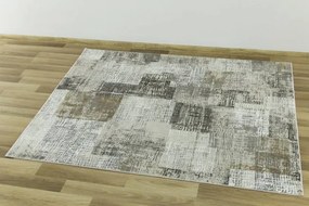 Koberec Luxess 10133 sivý