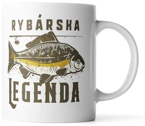 Sablio Hrnek Rybářská legenda - 200 ml - espresso
