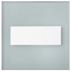 Schodiskové LED svietidlo Lumi, 1x LED 0,6w, 4000k, w