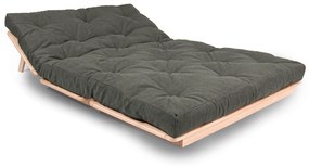 Rozkládací futonová pohovka LAYTI 01 140 cm z - výber z 10 prevedení