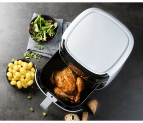 DOMO DO1148FR digitálna teplovzdušná fritéza, 8 l