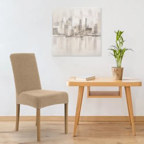 Poťah na stoličku D91 03 béžový