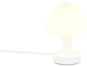 Reality Glenn stolová lampa biela r51961031 RER51961031