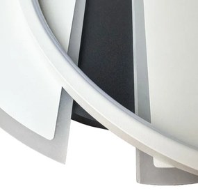 LED Stmievateľné stropné svietidlo LED/80W/230V 3000-6500K biela + diaľkové ovládanie