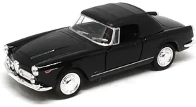 Welly Kovové autíčko Alfa Romeo Spider 2600 - 1:34