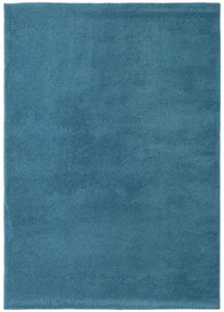 Koberce Breno Kusový koberec SPRING turquise, modrá,80 x 150 cm
