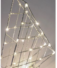 Svetlosivá svetelná dekorácia Phytia – Kave Home