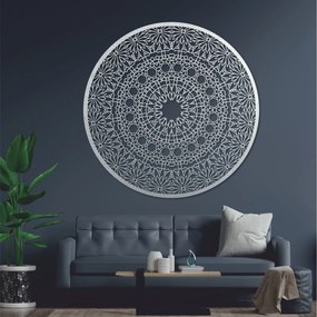 SENTOP | Luxusná drevená mandala na stenu | dekorácia pre moderný interiér | SENTOP PR0342