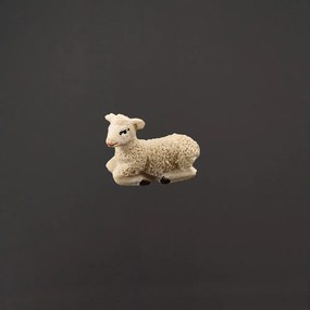 AMADEA Figúrka do postieľky - Ovečka 3 cm