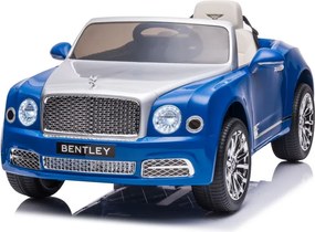 LEAN CARS Elektrické autíčko Bentley Mulsanne modré