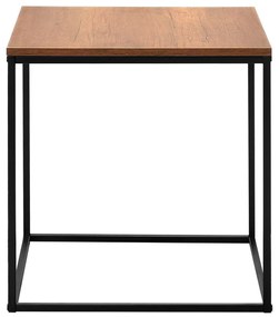 Odkladací stolík Walnut