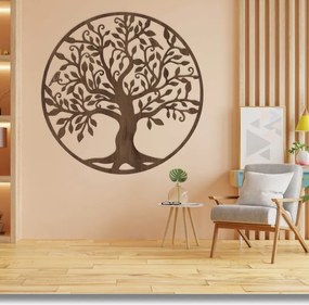 Obraz na stenu Strom života do obývačky | SENTOP HDF0206-akcia20