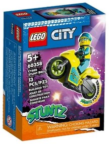 LEGO® City Cyber ​​​​Bike