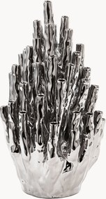 Porcelánová dekoračná váza Coral, V 60 cm