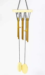 Kovová zvonkohra 45cm