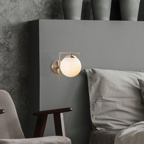 Nástenná lampa, 7141 - Antique