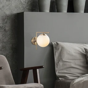 Nástenná lampa, 7141 - Antique