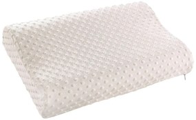 ISO 5587 Anatomický vankúš Memory Pillow