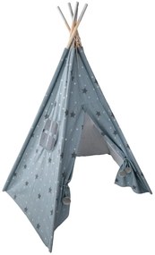Atmosphera Créateur d'intérieur Detské teepee Atmosphera s okienkom a predným zapínaním