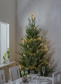 Švédska hviezda TOPSY Led 25,5cm