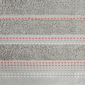 FROTÉ UTERÁK POLA22 30X50 CM STRIEBORNÁ