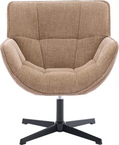 Kreslo Ambra béžové cappuccino