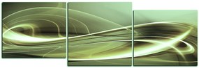 Obraz na plátne - Elegantný dizajn - panoráma 5107ZE (120x40 cm)
