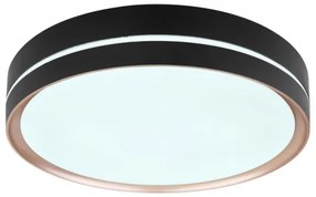 Globo 41759-24 - LED Stmievateľné stropné svietidlo MANNI LED/24W/230V + DO