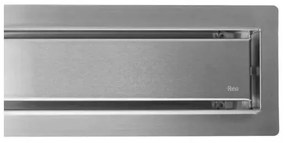 REA-G5807 - Odtokový žľab NEOX PRO 60 cm z nerezovej ocele