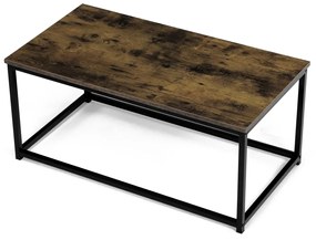Konferenčný stolík 90 x 48 cm, staré drevo