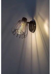 Rabalux 73067 - Nástenné bodové svietidlo EMERENCIA 1xE14/40W/230V