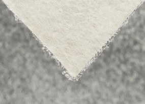 Koberce Breno Metrážny koberec GLORIA 95, šíře role 400 cm, sivá