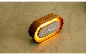 Digitálny budík Lumos Ash – Gingko