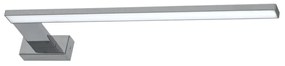 Nástenné LED svietidlo Shine R, 1x LED 11w, 4000k, (45 cm), ch