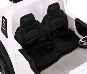 Ramiz Vozidlo Ford Super Duty Biela Pickup