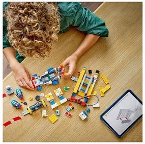 Lego®  Super Mario 72035 Mario Kart™ – Toad a jeho garáž  (100396918)