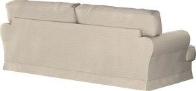 Poťah na sedačku Ekeskog (nerozkladacia) farba produktu béžová látka zapletaná