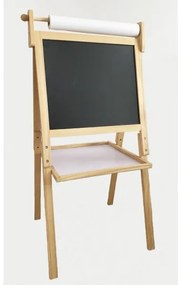 2Kids Toys - Magnetická obojstranná drevená tabuľa