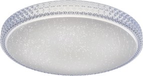 XXXLutz STROPNÉ LED SVIETIDLO, 60/10.5 cm - Interiérové svietidlá - 006930054201