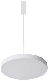 ITALUX 5361-860RP-WH-4 Orbital závesné svietidlo LED D600mm 60W/3600lm 4000K biela