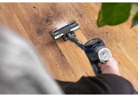 Concept VP6040 -Tyčový ručný vysávač 2v1 ICONIC ANIMAL 200W/22,2V 2200 mAh modrá